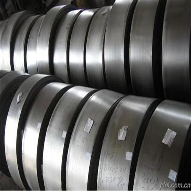 Factory Direct Sales C75S C67S Sk5 Ck101 Spring Steel Cold-Rolled Steel Strip Can Be Heat Treated