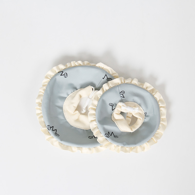 Small pet supplies Elizabeth protective ring Dutch pig protective ring small pet protective cover honey flying squirrel care ring