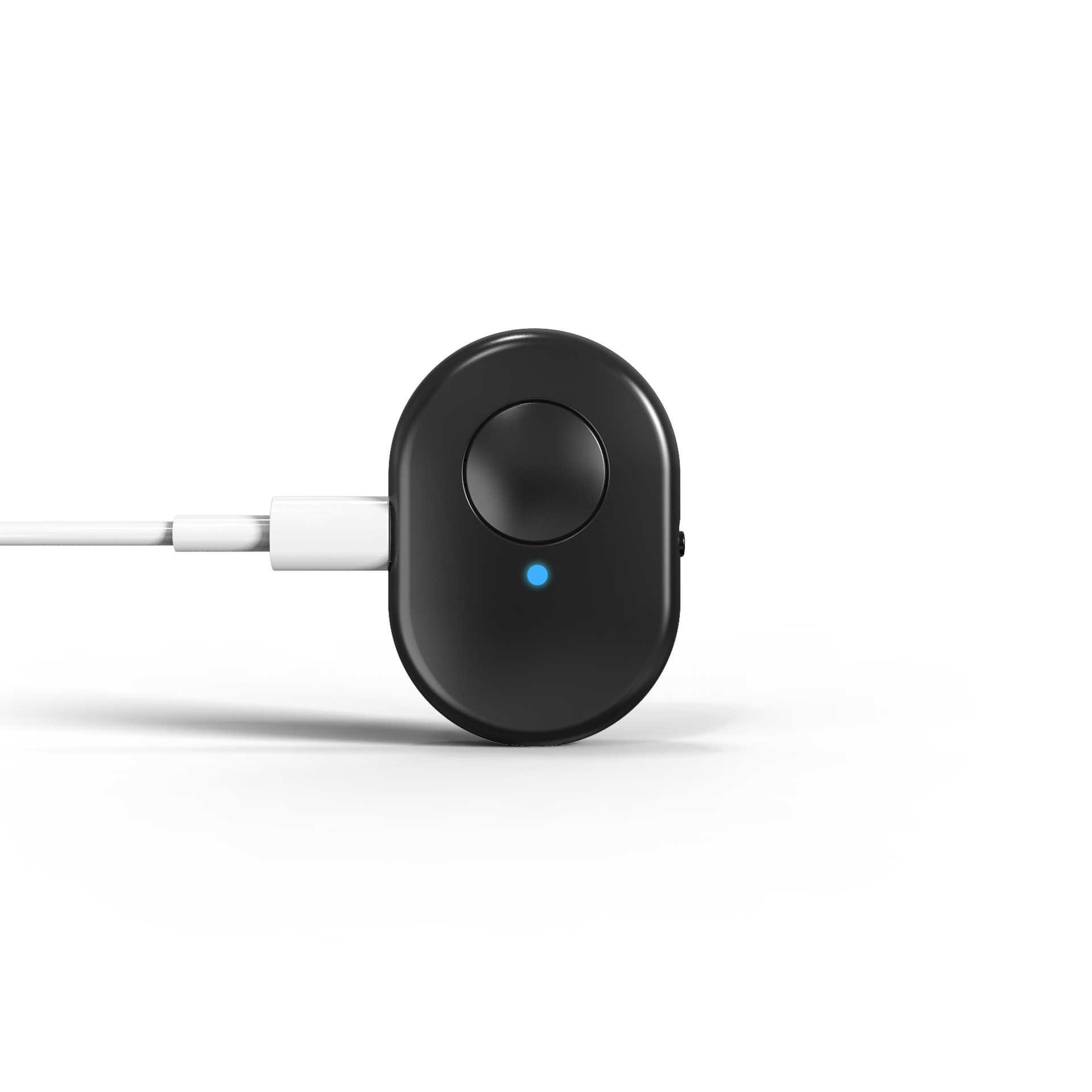 [Charging model] Mobile phone Bluetooth remote control wireless Bluetooth selfie device Android/ios universal camera