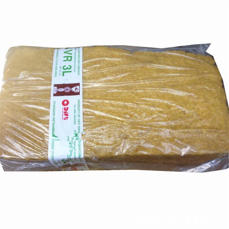 Поставка вьетнамского SVR3L клей большого золотого кубка натурального клея