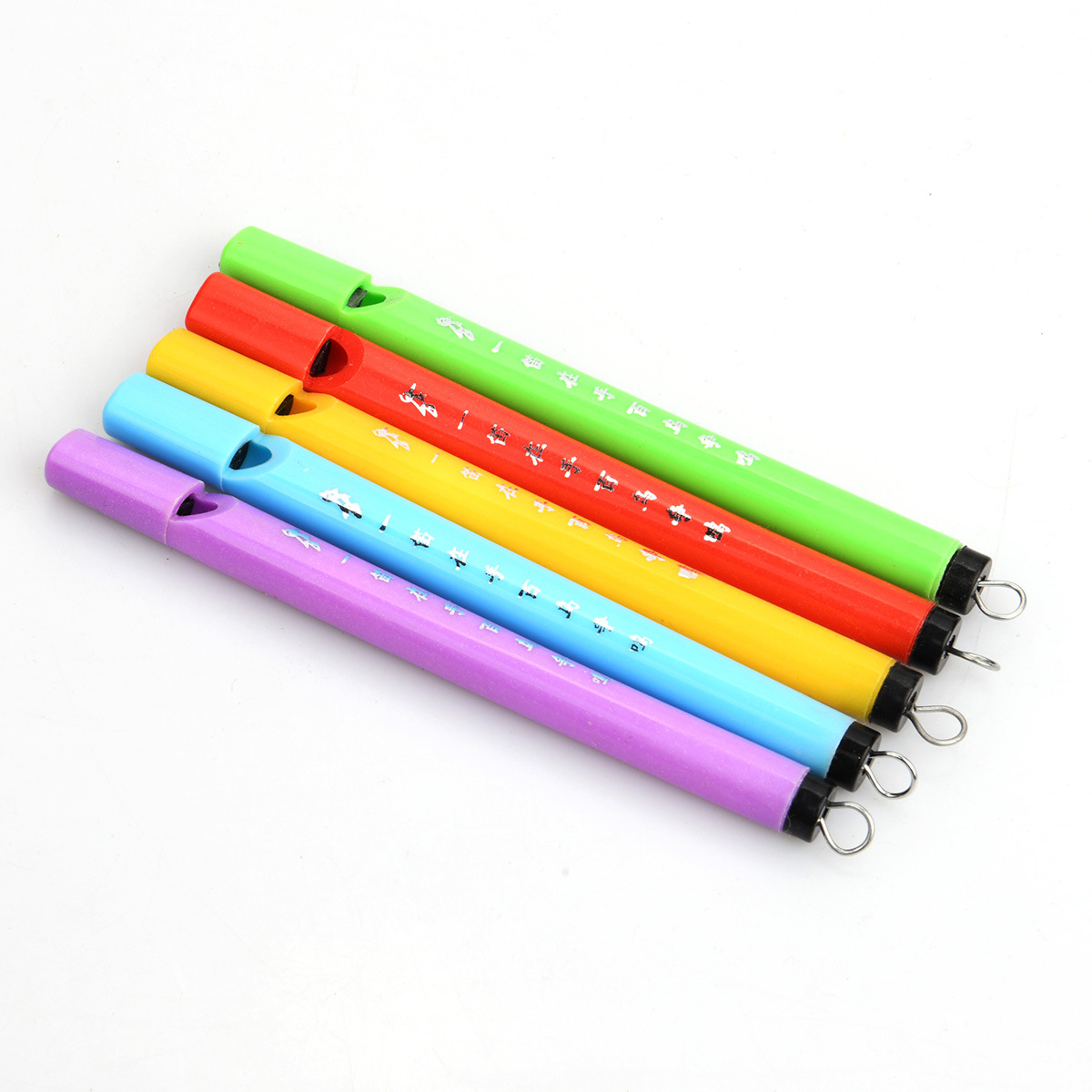 Детская игрушка трубчатый музыкальный ритм мини свисток