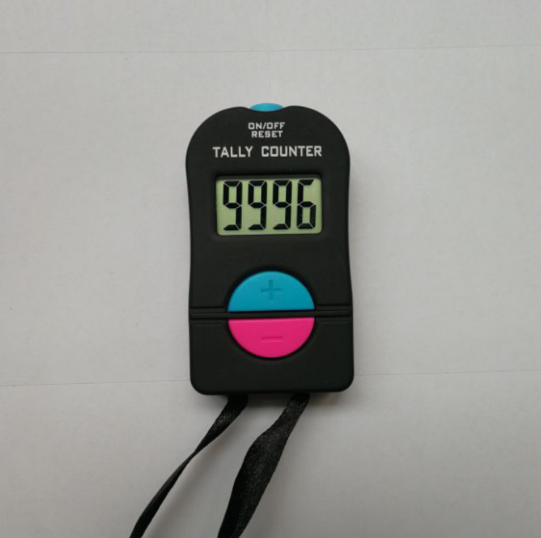 Welcome to negotiate 1010 sound addition and subtraction counter, digital counter, Sanda electronic counter