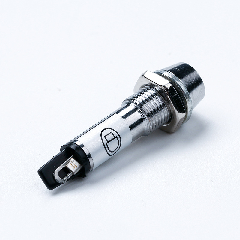 Small Equipment Indicator Light Xd8-1 Monochrome Electrodeless Standard Voltage 220Vled Signal Lamp Manufacturers Processing