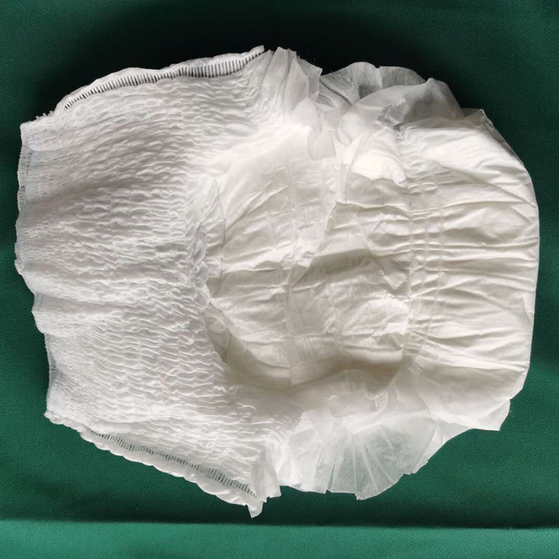 A generation of hair stick to help large suction adult diapers simple diapers for the elderly pull-up pants non-diapers