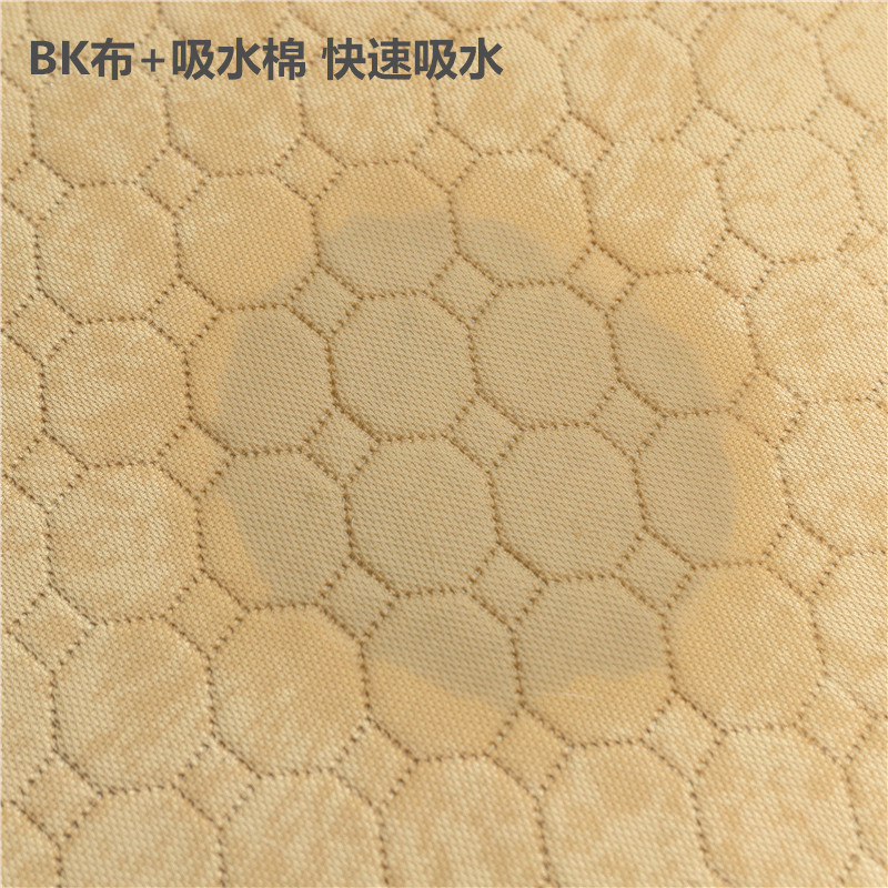 Cross-border Pet Diaper Washable Reusable Training Dog Absorbent Diaper Pad Four-layer Waterproof Diaper Cat Diaper