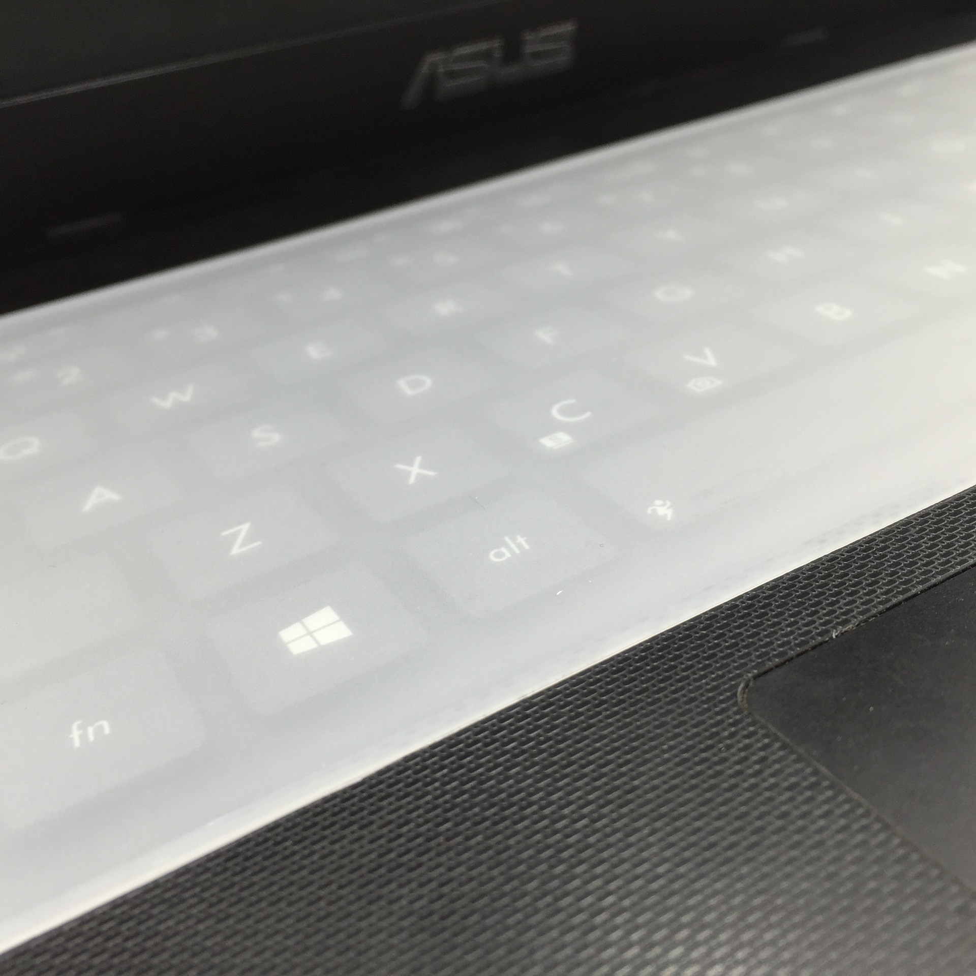 Laptop keyboard Universal film silicone 10 inch/12 inch/14 inch/15 inch keyboard protective film notebook film