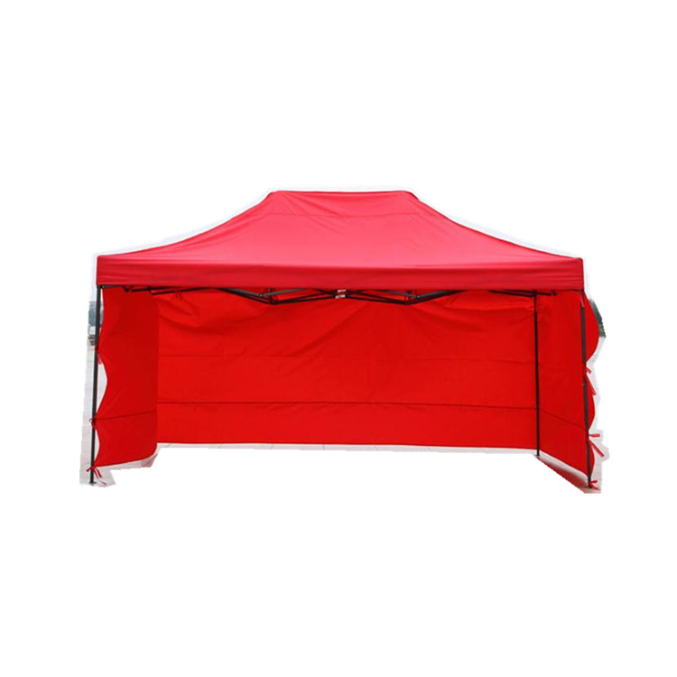 Outdoor Advertising Tent, Stall, Four-Corner Umbrella, Folding Carport Umbrella, Canopy, Sunshade Umbrella, Waterproof and Wind-Resistant