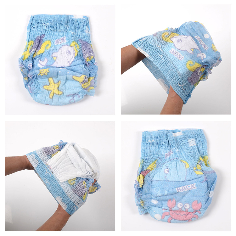 Baby Swimming Trunks\Swimming Diapers\Diaper Waterproof Pull-Up Pants\Universal Swimming Trunks for Girls and Boys