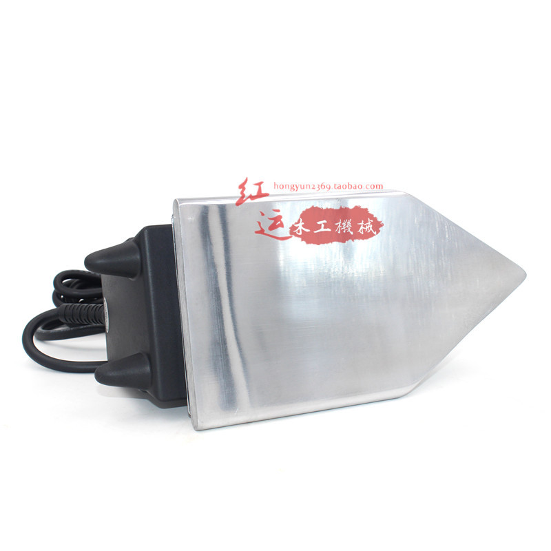 Fushen Iron for Veneering, Special-Shaped Iron Gw1211 for Veneering Special-Shaped Wood, Pvc Industrial Iron