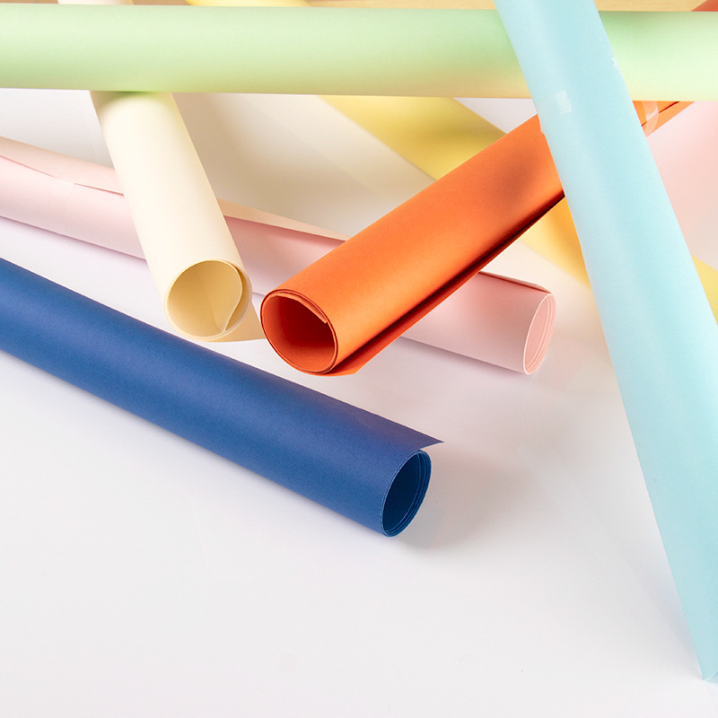 4K Colored Cardboard with Free Shipping, 250g Pure Wood Pulp Thickened Drawing and Crafting Paper for DIY Projects