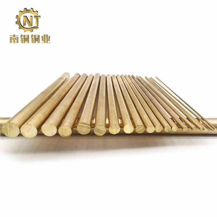 Hpb59-1 Brass Rod C3771, C6801 Lead-Free Copper Rod Factory Sale, C3604 National Standard Brass Rod,