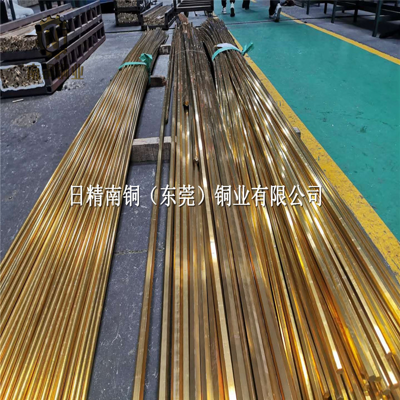 Brass Rod C3604, H59 Brass Rod, Hbi59-1 Brass Rod, Gb Brass Hexagonal Rod Price