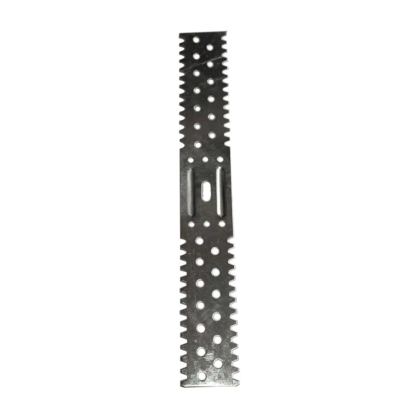 Light Steel Keel Partition Wall Accessories Fixed Card 50U Type Card 50U Type Mounting Clamp Support Card Veneer Wall Sawtooth Waterproof