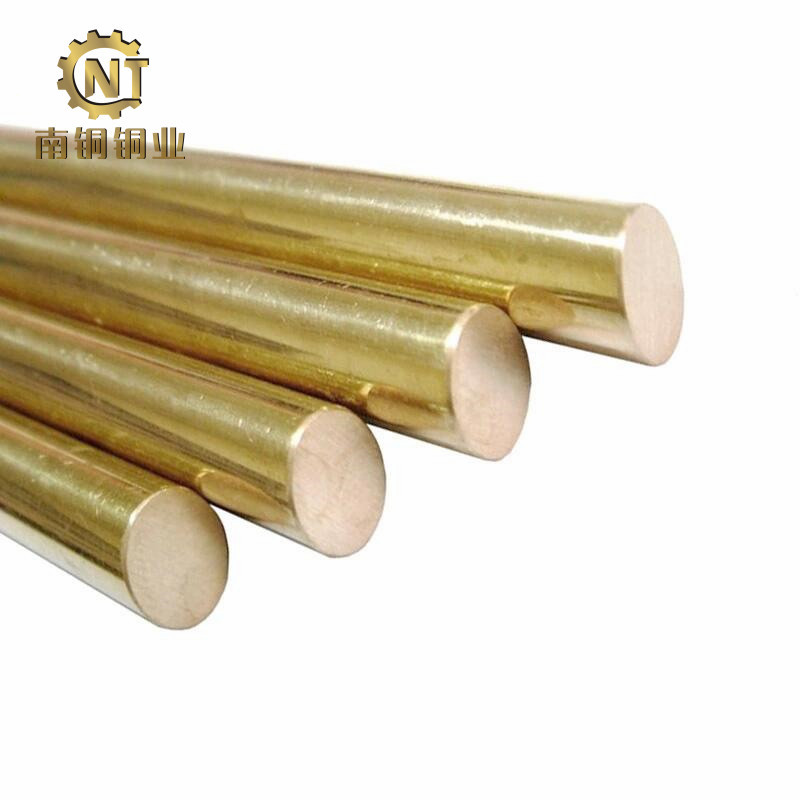 Hpb59-1 Brass Rod C3771, C6801 Lead-Free Copper Rod Factory Sale, C3604 National Standard Brass Rod,