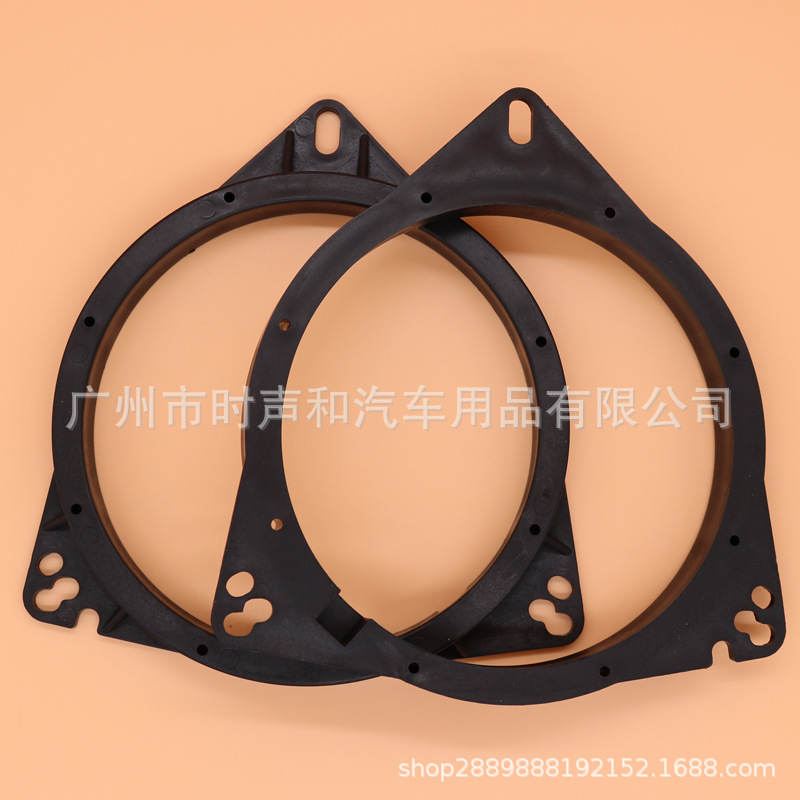 Оптовая продажа специальной подкладки для модификации автомобильного аудио 6.5 дюймов, японское аудиооборудование