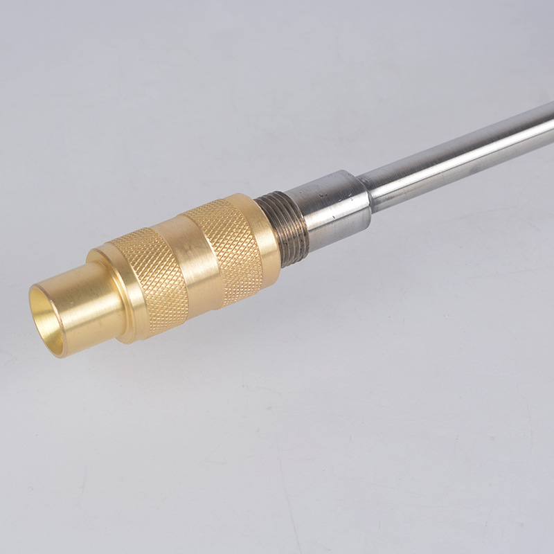 Manufacturers Custom Drainage Gun Steel Plant Metallurgy Special Oxygen Blowing Gun 6Mm8Mm Multi-Model Mechanical Equipment