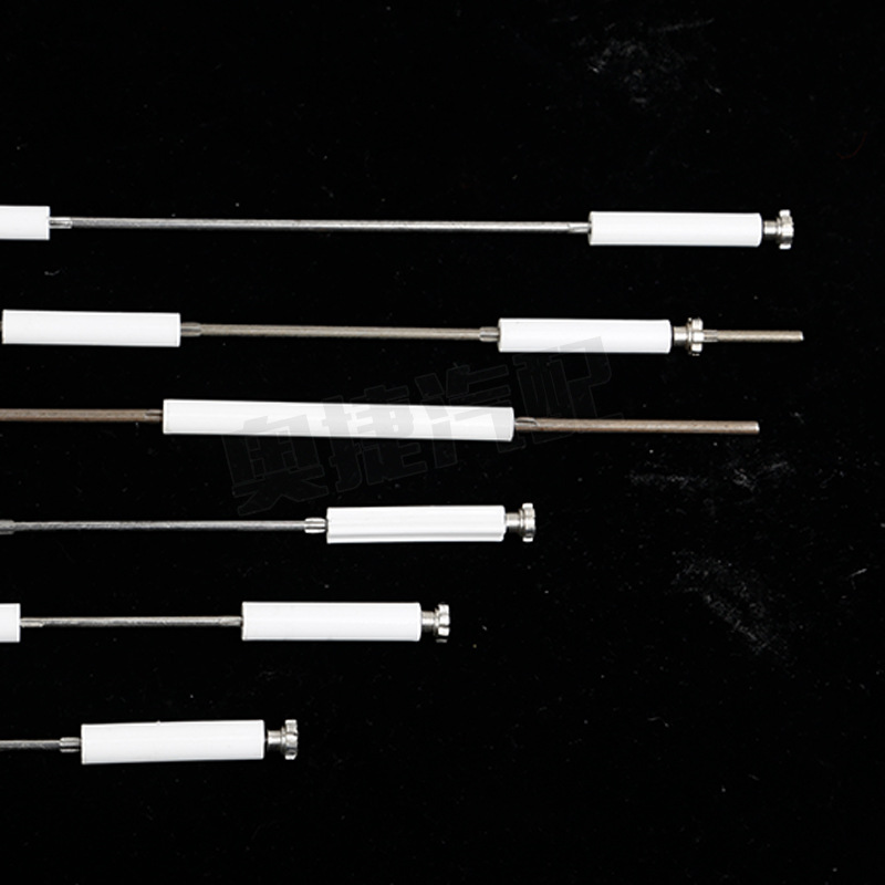 Aojie auto parts factory customized wholesale burner electrode detection needle large quantity Congyou