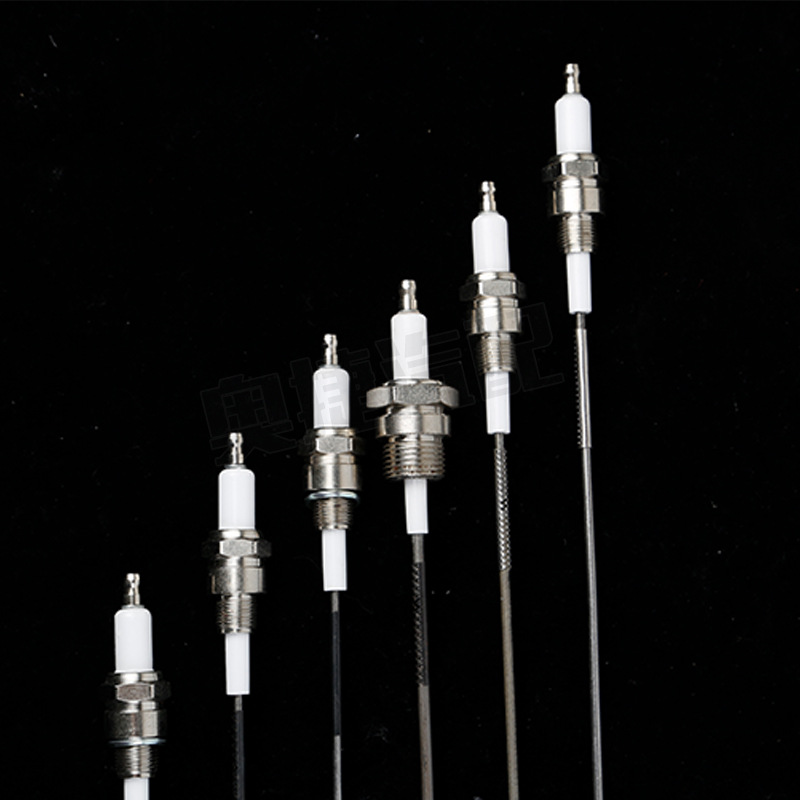 Aojie auto parts factory customized wholesale burner electrode detection needle large quantity Congyou