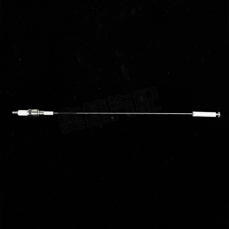 Aojie auto parts factory customized wholesale burner electrode detection needle large quantity Congyou