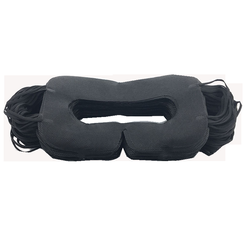 Disposable 3Dvr Glasses quest23sVisionPro Protection Isolation Non-woven Eye Mask VR Mask 012