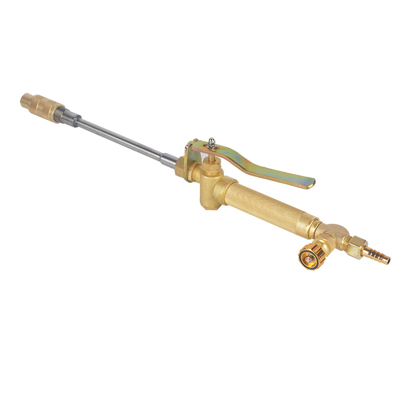 Manufacturers Custom Drainage Gun Steel Plant Metallurgy Special Oxygen Blowing Gun 6Mm8Mm Multi-Model Mechanical Equipment