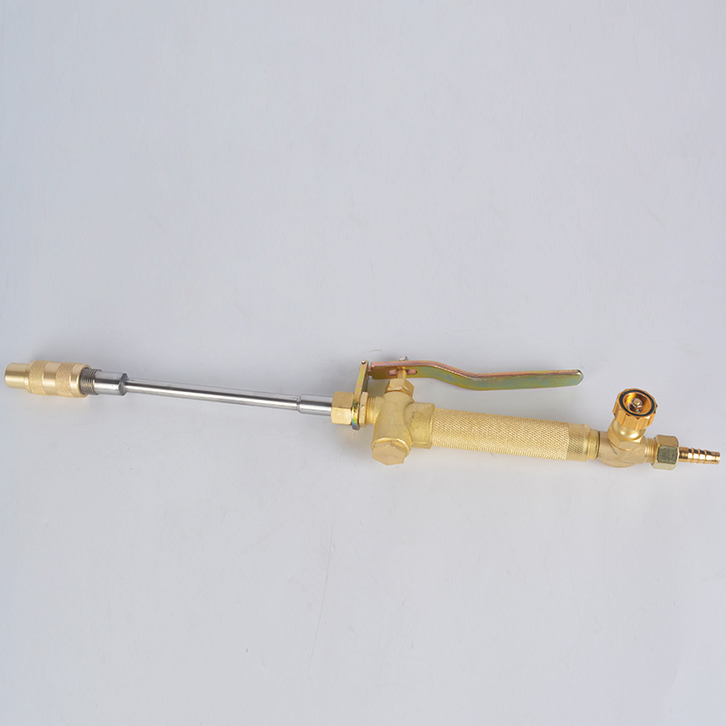 Manufacturers Custom Drainage Gun Steel Plant Metallurgy Special Oxygen Blowing Gun 6Mm8Mm Multi-Model Mechanical Equipment