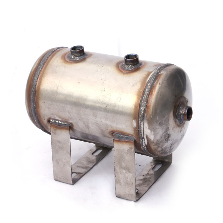 Stainless steel pressure tank air compressor air tank air compressor accessories air tank pressure air tank wholesale