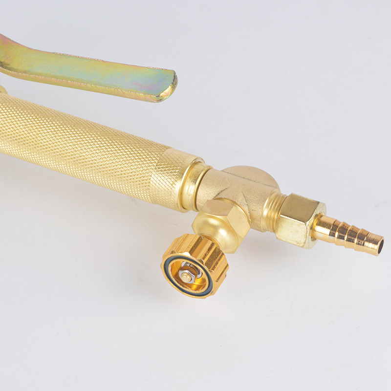 Производители настраивают дренажные пистолеты, специальные кислородные пистолеты для металлургии