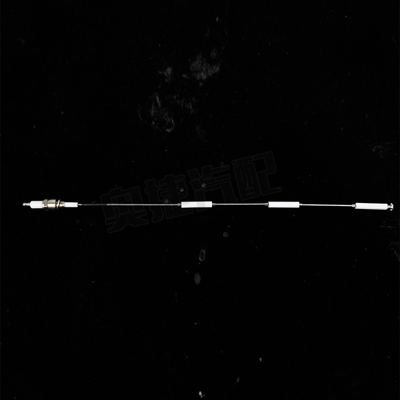 Aojie auto parts factory customized wholesale burner electrode detection needle large quantity Congyou