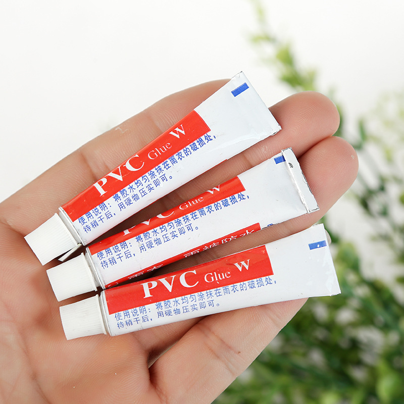 North Sea PVC glue water pants special glue water coat raincoat rain pants fishing clothing swimming ring repair glue