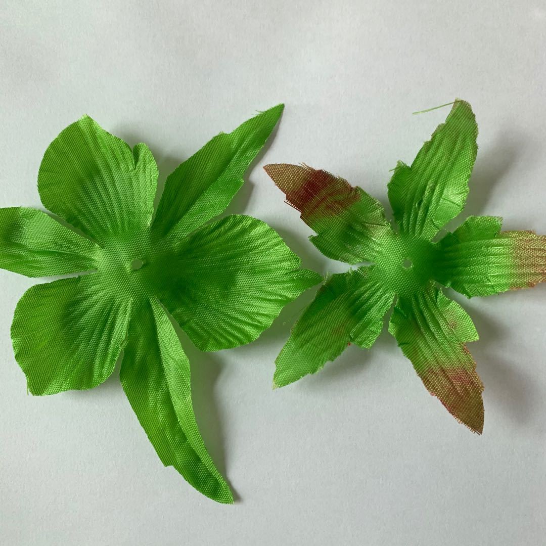 Аксессуары для искусственных цветов, ткань розы, ткань пиона, лист цветка, подставка для цветов, материалы для ручного изготовления цветов, оптовая продажа