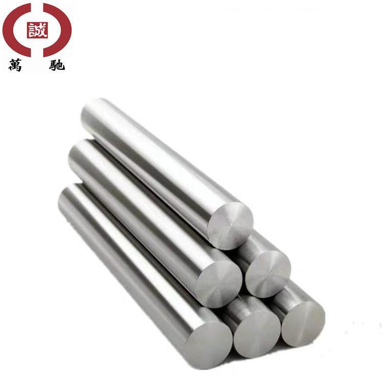 Zinc Alloy Zamak3 Rod Zinc Alloy Round Rod Zamak3 Can Be Cut to Length Retail Zinc Alloy Rod