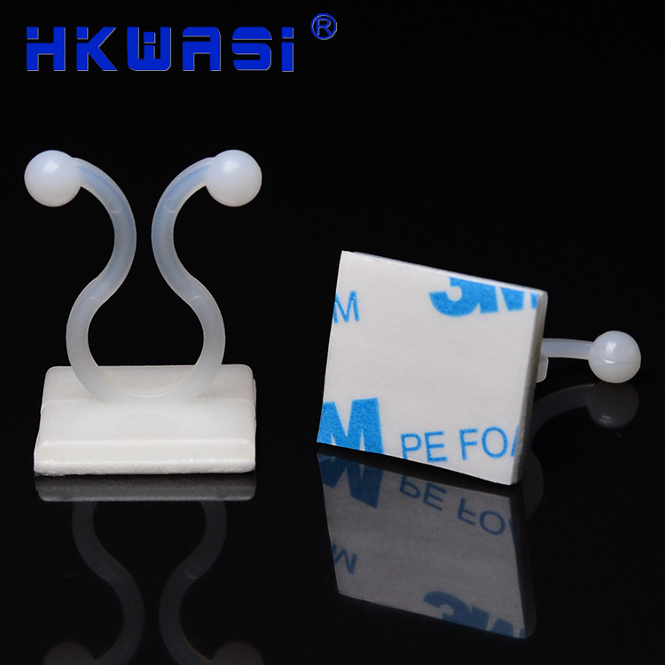 Wire fixed seat buckle wire seat adhesive beam ring adhesive beam seat cable torsion ring KL series