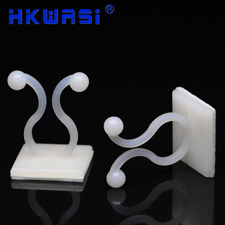 Wire fixed seat buckle wire seat adhesive beam ring adhesive beam seat cable torsion ring KL series