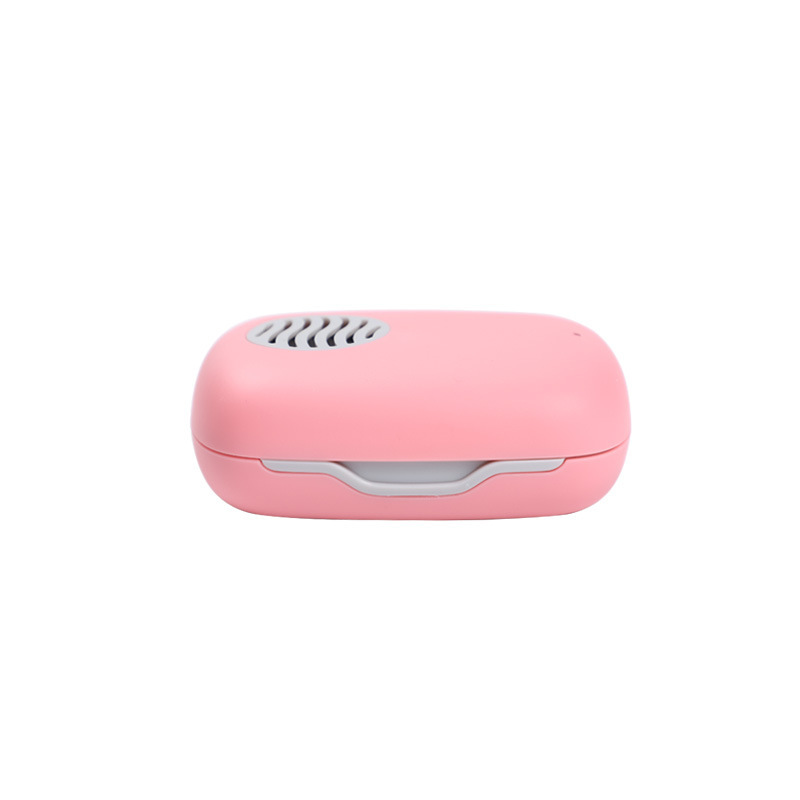 Electric toothbrush sterilizer disinfection box UV deep ultraviolet disinfection toothbrush disinfection box silicone toothbrush Universal