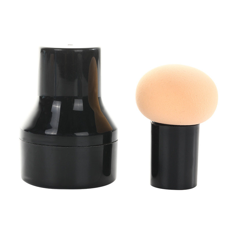 Makeup Ball beauty egg wet and dry dual-use boxed portable grinding ball round head manufacturers supply air cushion powder puff beauty