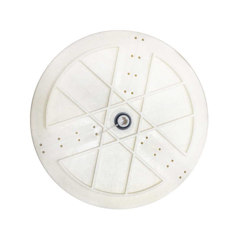 Haoda Repair Clamp Automatic Center Repair Clamp Repair Tool Ceramic Repair Tool 39cm Repair Machine