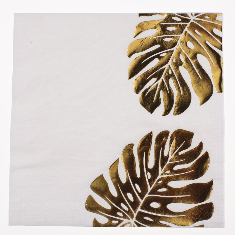 Printed Hot Stamping Colorfulful Disposable Paper Towels Napkins Toilet Paper Restaurant Party Family Export Use