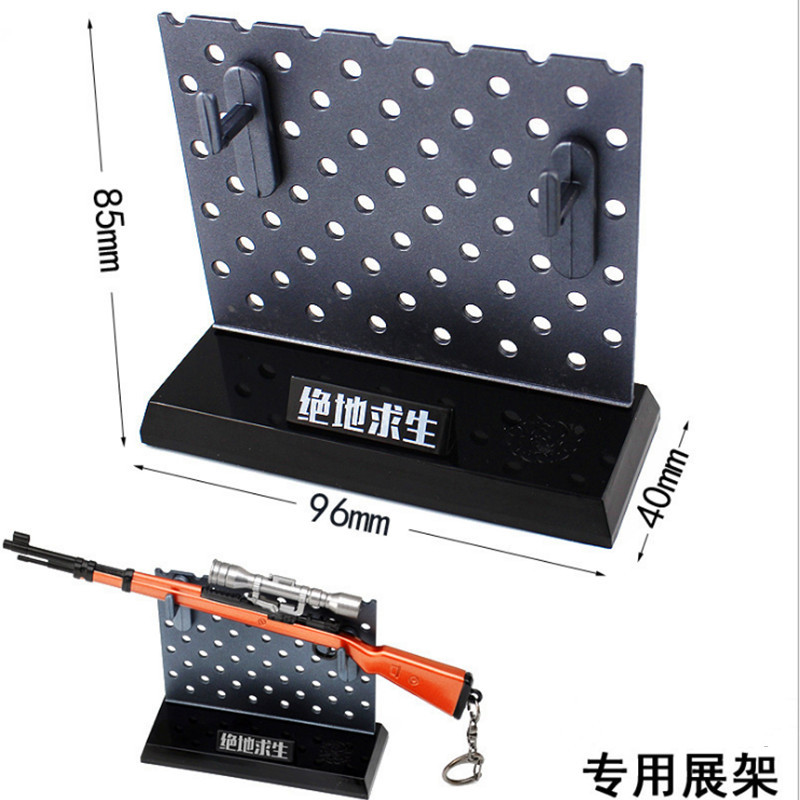 Animation Knife Holder Plastic Knife Holder Animation Peripheral Weapon Display Knife Holder Gun Mold Sword Display Knife Holder Wholesale