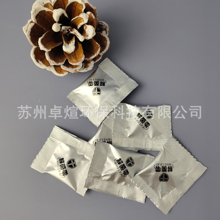 Chlorine Dioxide Disinfectant Effervescent Tablets for Water Treatment, Algaecide Tablets, Antibacterial, Sterilizing, Disinfecting, and Killing Bacteria