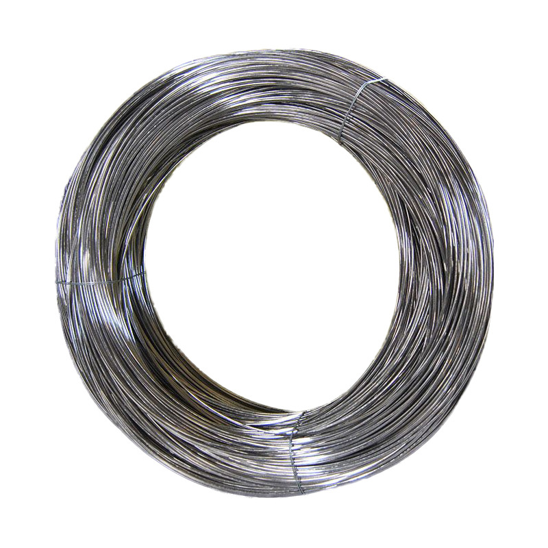 201 stainless steel bright wire electrolytic bright wire welding wire multi-specification medium hard bright wire stainless steel bright wire