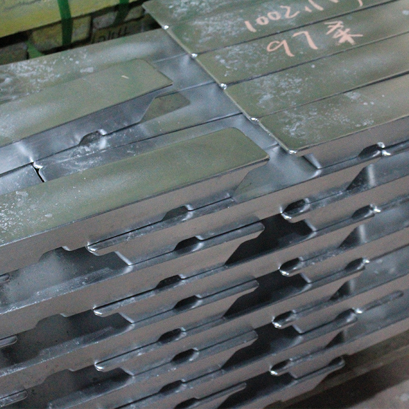 Magnesium Alloy Magnesium Zinc Alloy Magnesium Block Die-Casting Magnesium Zinc Alloy Electroplating Jewelry Raw Materials