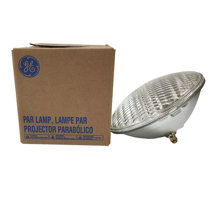American GE Lighting 12V 300W PAR56/WFL UnderWater SWimming Pool Lighting UnderWater Bulb Thick Glass Spotlight