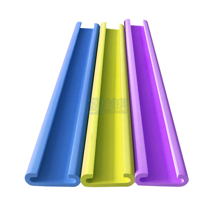 Manufacturer Wholesale Dragon Boat Cushion Eva Waterproof Dragon Boat Seat Cushion Polyethylene High Elastic Soft Non-Slip Foam Cushion