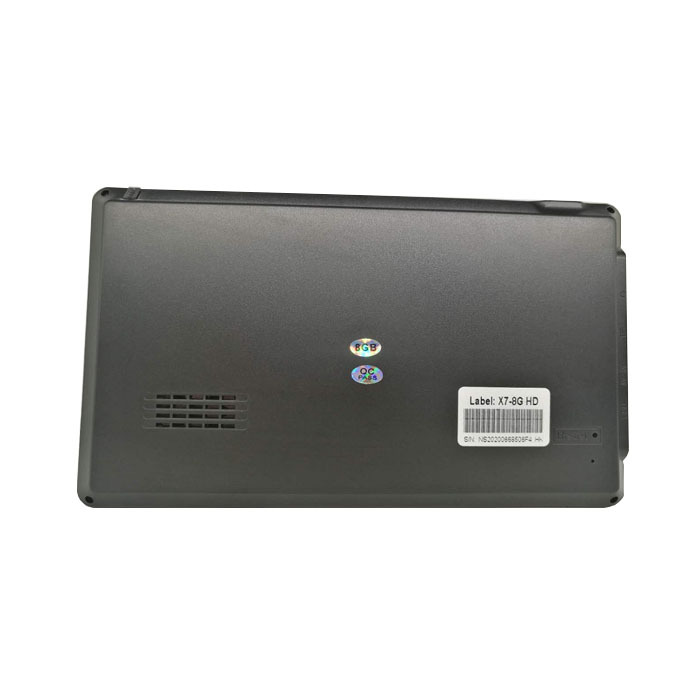 EU TYPE-C Charging 7-inch Classic Private Model Resistor Portable GPS Navigator Europe, America and Australia Special D128 8