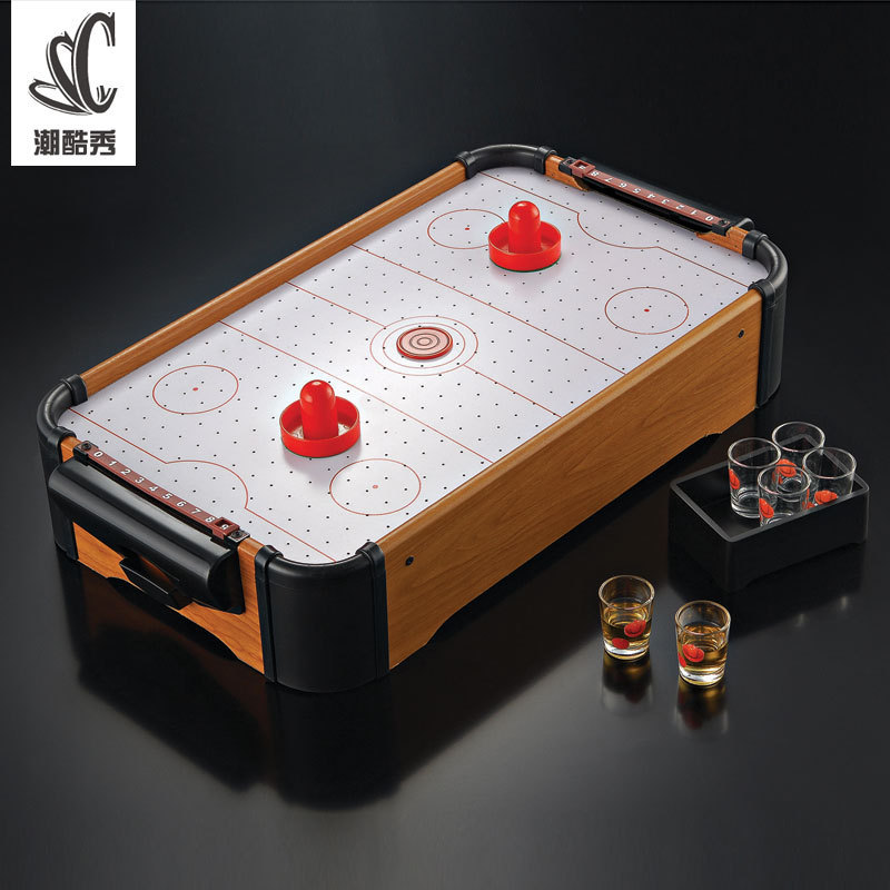 Table Hockey hockey board game parent-child Game Boy gift Children's Day Boy gift