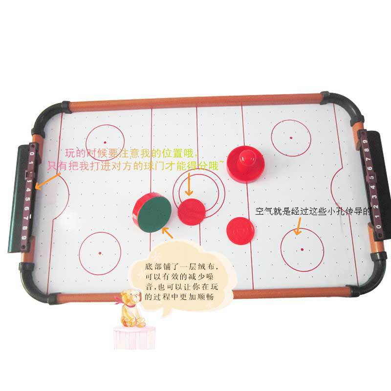 Table Hockey hockey board game parent-child Game Boy gift Children's Day Boy gift