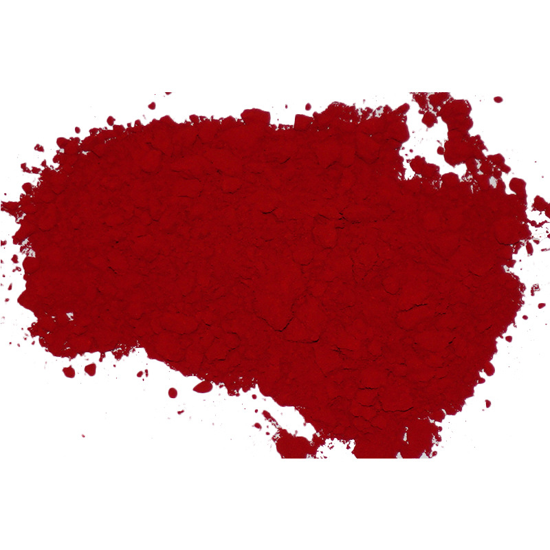 Dahongfen Factory Wholesale Dahongfen P.R.21 Organic Pigment Plastic Paint Pigment Red Phenol as Paint