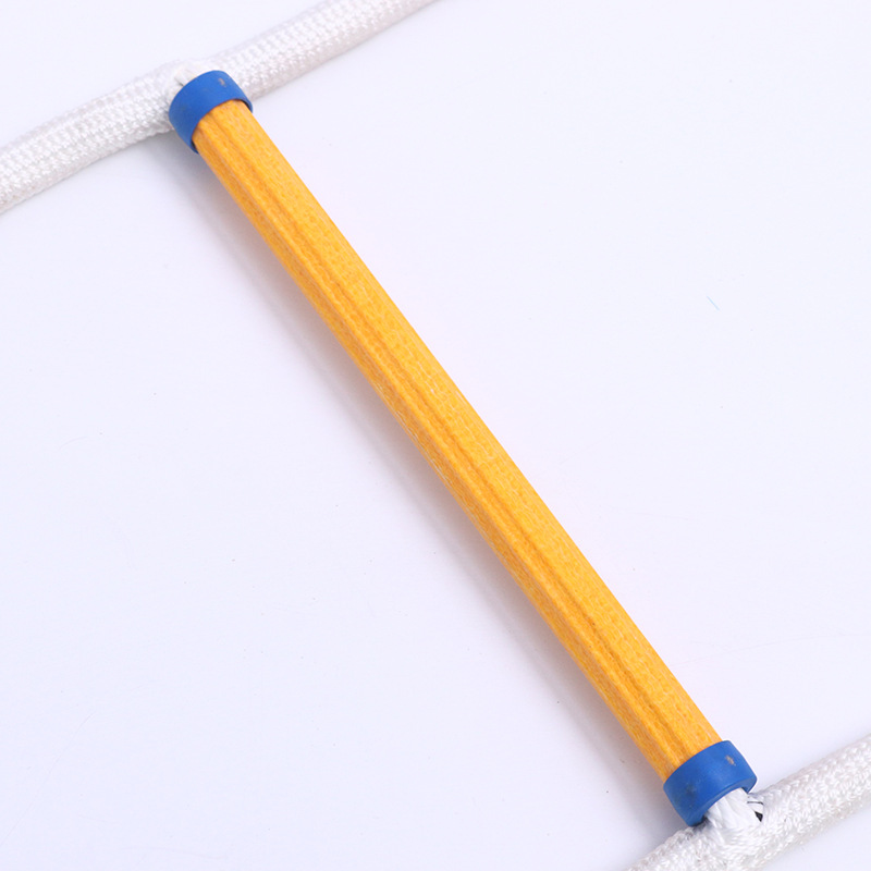 Soft Ladder Training Rope Ladder 5m-100m Ladder High-Altitude Work Resin Soft Ladder Climbing Work Soft Ladder Training Rope Ladder