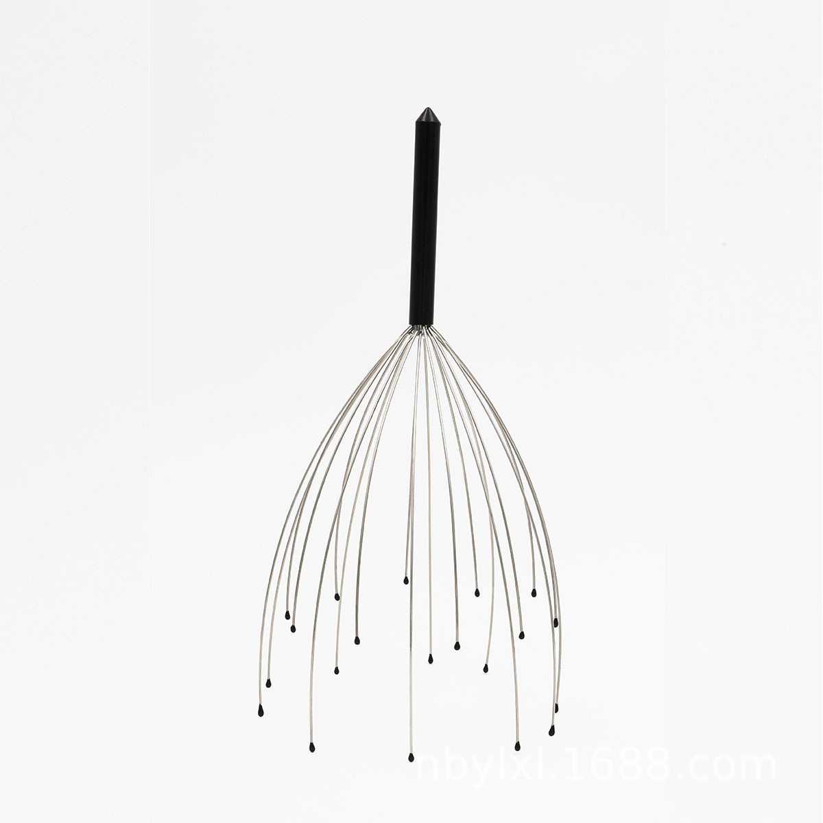 20 claw head massager manual massager metal massager eight claw